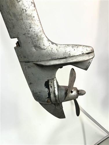 1946/48 Montgomery Ward Sea King Gale Boat Motor, Outboard 3 HP Model 74GG9006