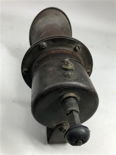 Model T Klaxon Horn, Vintage Hand Operated Hot Rat Street Rod Auto Part Ahooga