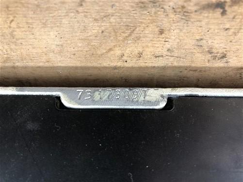 1970s Singer Stylist 533 Zig Zag Sewing Machine, Vintage w Electric Foot Pedal
