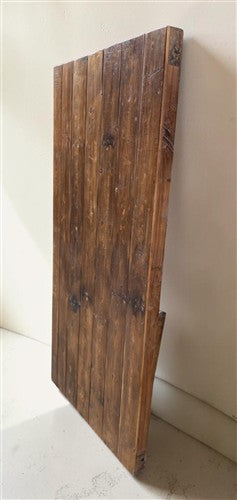 Wood Folding Table (72x36) Reclaimed Wood Farmhouse Dining Table A158