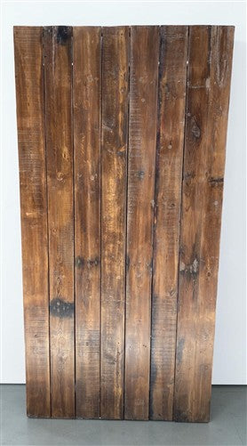 Wood Folding Table (72x36) Reclaimed Wood Farmhouse Dining Table A160