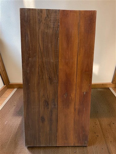 Wood Folding Table (72x36) Reclaimed Wood Farmhouse Dining Table A161