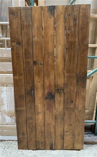 Wood Folding Table (72x36) Reclaimed Wood Farmhouse Dining Table A165