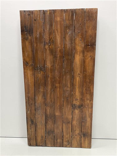 Wood Folding Table (72x36) Reclaimed Wood Farmhouse Dining Table A166