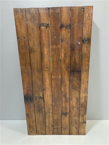 Wood Folding Table (72x36) Reclaimed Wood Farmhouse Dining Table A170
