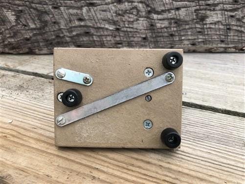 Telegraph Key, Morse Code, Vibrokeyer, Ham Radio, Iambic Paddles, Vibroplex, D