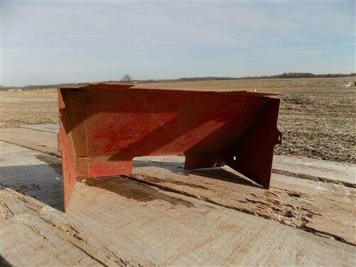 Hood Shroud Allis Chalmers IHC International Vintage Tractor Parts Steampunk