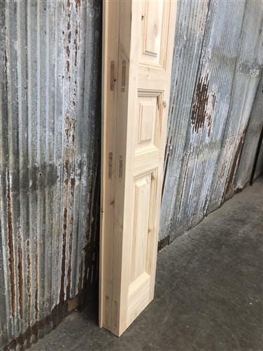 French Double Doors (24x80.5) Raised Panel Doors, European Styled Doors NM7