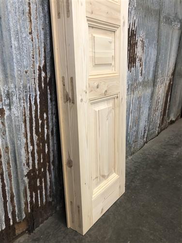 French Double Doors (36x80.5) Raised Panel Doors, European Styled Doors NM5