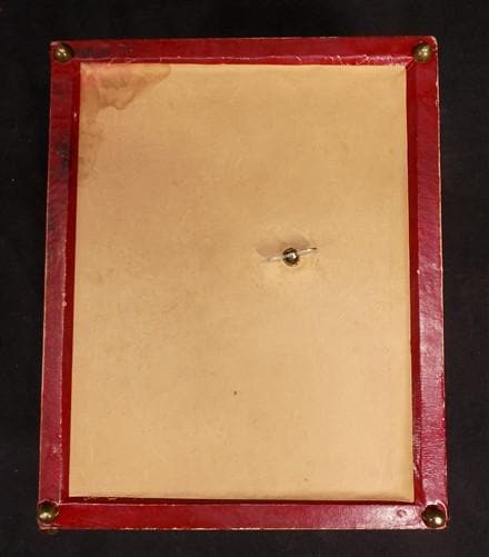 Books, Movies & Music > Books > Art & Photography Books - 1800s Album Musicbox Family Photography Black White Sepia Photos...