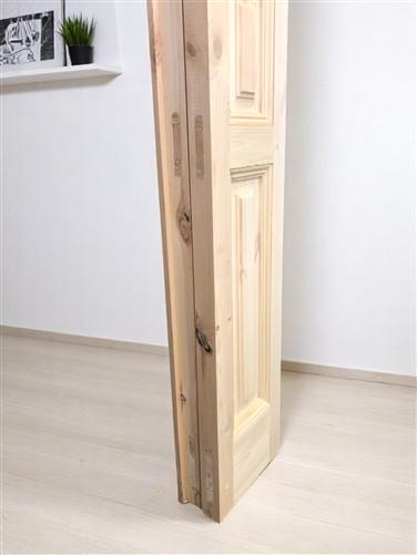 French Double Doors (21x80.5) Raised Panel Doors, European Styled Doors NM11