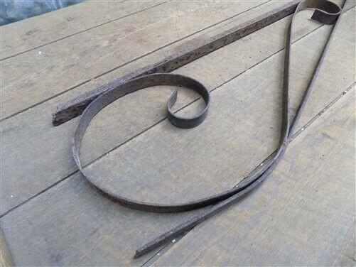 Metal Sign Bracket, Vintage Hanger for 2 Sided Porcelain Sign, Gas Oil Soda c,