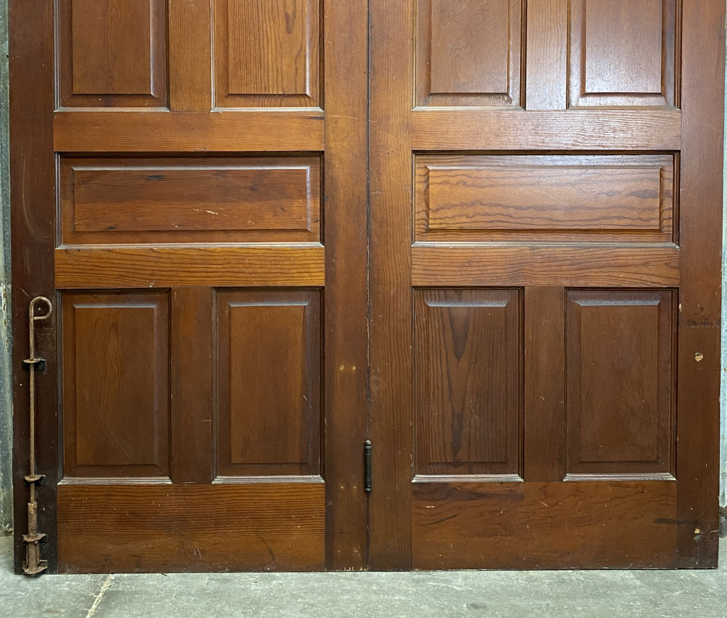 American Pair Bifold Doors (65x93), Vintage Interior Doors Pocket Doors AA4