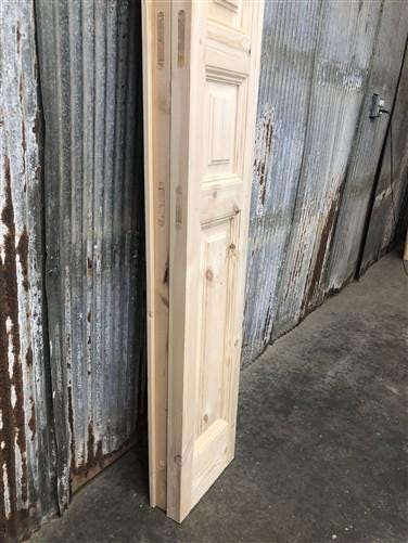 French Double Doors (24x96) Raised Panel Doors, European Styled Doors NM8