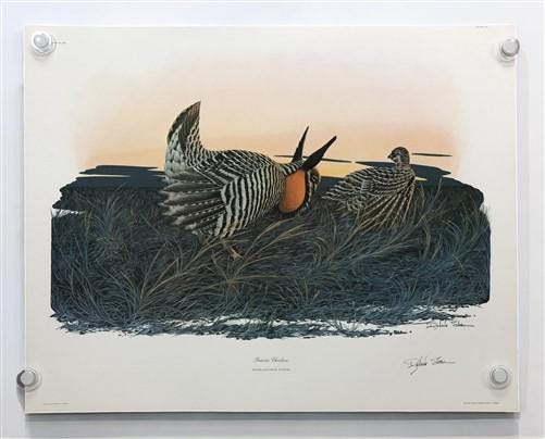 10 Richard Sloan Signed Prints, 28x22 Wade Collection Lithograph Plates 11-20