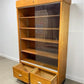 Home & Living > Furniture > Dining Room Furniture > Buffets & China Cabinets - 2 Sliding Door Display Cabinet, Vintage Dis...