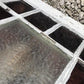 Antique Stained Glass, Rectangular Church Window, Architectural Art Glass, A10