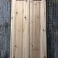 French Double Doors (24x96) Raised Panel Doors, European Styled Doors NM8