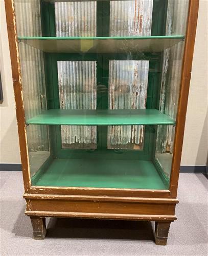 Home & Living > Furniture > Entryway & Mudroom Furniture - Meyer Drug Company, Vintage Medical Cabinet, Dental, Hospital P...