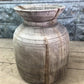 Home & Living > Home Decor > Home Accents > Vases - Wood Pot, Round Water Jug, Planter Urn, Flower Frog Display, Farmhouse...