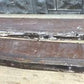 Pair Crown Molding Headers, Trim Door Window Pediment Architectural Salvage B39