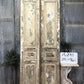 Antique French Double Doors (39.5x96.5) Raised Panel Doors, European Doors A298