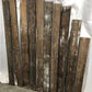 Craft Supplies & Tools > Raw Materials > Wood > Boards & Planks - Reclaimed Wainscoting Bead Board Pieces, Architectural S...