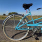 Toys & Games > Sports & Outdoor Recreation > Bikes & Cycling > Bicycles - 1970s Columbia Twosome Bicycle, Turquoise Tandem...