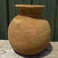 Water Jug, Wood Pot, Wood Vase, Rustic Planter, Modern Farmhouse, European L