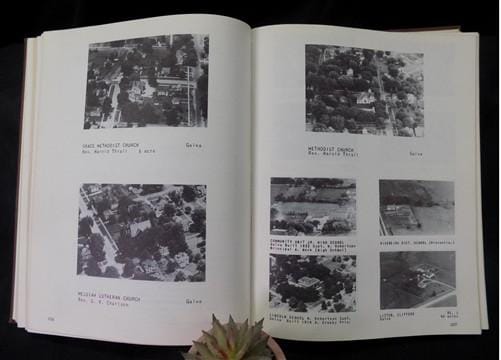 Books, Movies & Music > Books > History Books - 1955 Henry County Illinois Midwest History, Plat Maps, Aerial Homestead Ph...