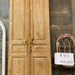 Antique French Double Doors (40x104.5) Raised Panel European Reclaimed Doors A44
