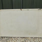 Home & Living > Furniture - Black & White Porcelain Table Top Panel, Kitchen Cupboard Hoosier Enamel A28 by The Old Grainery