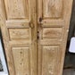 Antique French Double Doors (40x104.5) Raised Panel European Reclaimed Doors A44