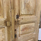 Antique French Double Doors (40x104.5) Raised Panel European Reclaimed Doors A44