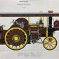 Art & Collectibles > Prints - Stanley Paine, The Busy Bee, 17.5x14 Traction Engine Steam Engine Art Print A by The Old Gra...