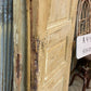 Antique French Double Doors (40x104.5) Raised Panel European Reclaimed Doors A44