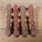 Craft Supplies & Tools > Raw Materials > Wood - Wood Spindles, Architectural Salvage Fretwork Furniture House Trim Vintage...