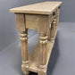 Home & Living > Furniture > Living Room Furniture > Coffee & End Tables - 60" Sofa Table with Drawers, Coffee Table, Entry...