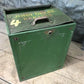 Home & Living > Storage & Organization > Cabinets & Food Storage - John Deere Metal Filing Cabinet File, Vintage Storage,...