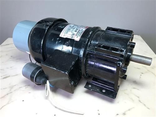 Electronics & Accessories - Maxi Torq 6z818 Permanent Split Capacitor Gearmotor, 1 Phase, 115 ratio 58.3:1 by The Old Grai...