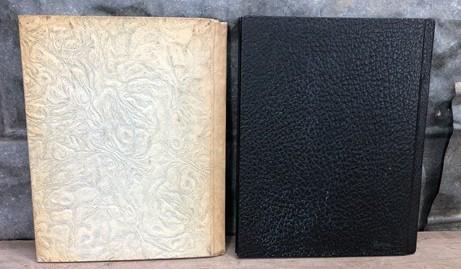 1941 1942 Reed Custer Township Illinois High School Yearbooks, WW2 Era Yearbook