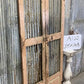 Home & Living > Outdoor & Gardening > Garden Decoration > Yard Art - Vintage Indian Garden Gates, Carved Metal Teak Doors,...