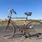 Toys & Games > Sports & Outdoor Recreation > Bikes & Cycling > Bicycles - Chicago Schwinn Bicycle, Brown 3 Speed World Tou...