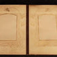 Books, Movies & Music > Books > Art & Photography Books - 1800s Album Musicbox Family Photography Black White Sepia Photos...