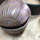 Home & Living > Home Decor > Home Accents > Bells - 15 Sleigh Bells Horse Rein Leather Strap, Christmas Winter Brass Jingl...