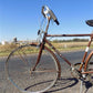 Toys & Games > Sports & Outdoor Recreation > Bikes & Cycling > Bicycles - Chicago Schwinn Bicycle, Brown 3 Speed World Tou...