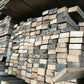 Reclaimed 2 By Oak Barn Wood Boards, Rustic Solid Oak Lumber Planks Custom Order