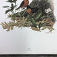 Art & Collectibles > Prints > Lithographs - Richard Sloan, Robin, Signed Print, 11x14, Essay, Sketches, Plate 9 by The Old...