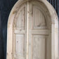 Home & Living > Home Improvement > Doors & Locks > Doors - Arched French Double Door (36x80) Panel Doors, European Styled...