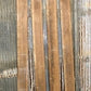 Home & Living > Home Improvement > Moldings & Trim - 4 Wood Trim Pieces, Architectural Salvage, Reclaimed Vintage Crown Mo...